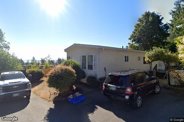 Street view of 504 – 747 Old Place Rd, Central Saanich