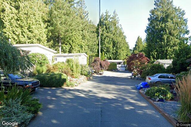 Street view of 705 – 2779 Stautw Rd, Central Saanich