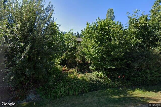 Street view of 1961 Hovey Rd, Central Saanich