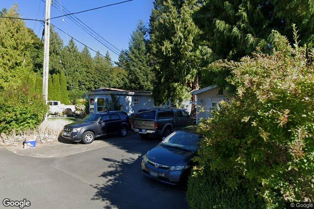 Street view of 220 – 2779 Stautw Rd, Central Saanich