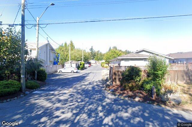 Street view of 68 – 7570 Tetayut Rd, Central Saanich