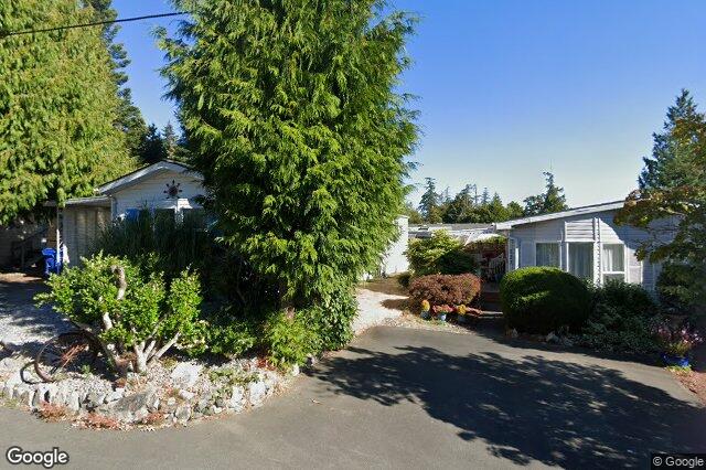 Street view of 222 – 2779 Stautw Rd, Central Saanich
