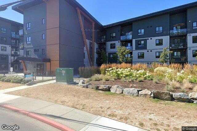 Street view of 6 – 1893 Prosser Rd, Central Saanich