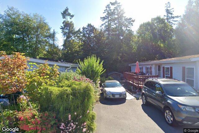 Street view of 613 – 2850 Stautw Rd, Central Saanich
