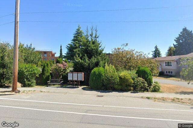 Street view of 9 – 7675 East Saanich Rd, Central Saanich