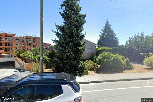 Street view of 10 – 7675 East Saanich Rd, Central Saanich