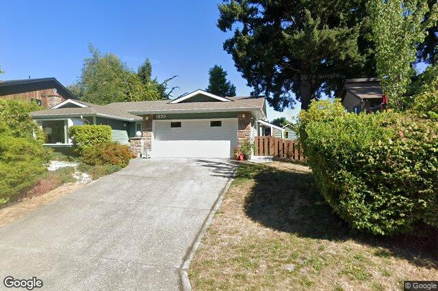 Street view of 1830 Pastel Cres, Central Saanich