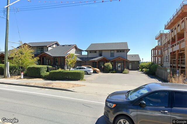 Street view of A – 7709 East Saanich Rd, Central Saanich