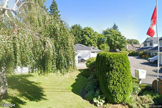 Street view of 2 – 1968 Cultra Ave, Central Saanich