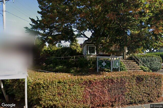 Street view of 403 – 7815 Wallace Dr, Central Saanich