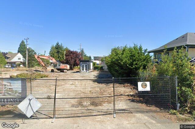 Street view of 7815 Wallace Dr, Central Saanich