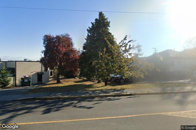 Street view of 501 – 7815 Wallace Dr, Central Saanich