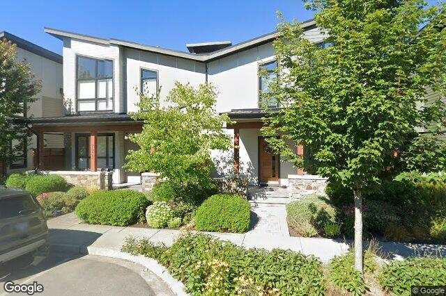 Street view of 506 – 2520 Hackett Cres, Central Saanich