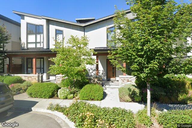 Street view of 509 – 2520 Hackett Cres, Central Saanich