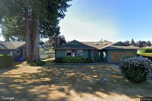 Street view of 2617 Lancelot Pl, Central Saanich