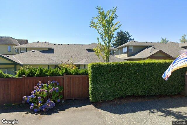 Street view of 1967 POLO PARK Crt, Central Saanich