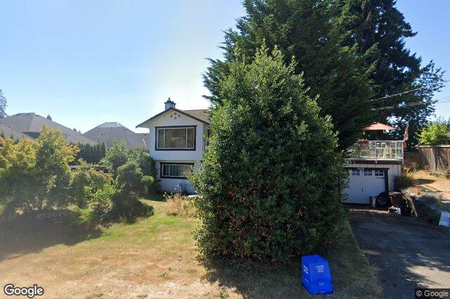 Street view of 1975 Jeffree Rd, Central Saanich