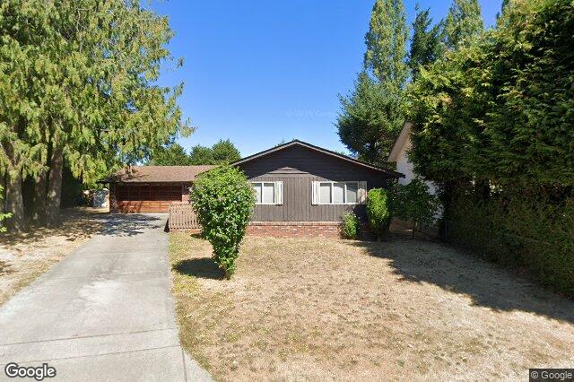 Street view of 8100 Mahon Pl, Central Saanich