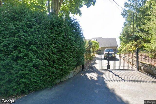 Street view of 8273 Thomson Pl, Central Saanich
