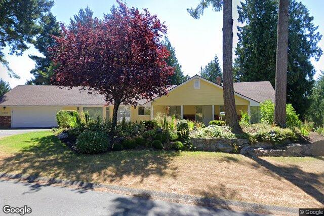 Street view of 1751 Spieden Pl, North Saanich