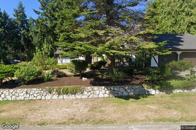 Street view of 1753 Mayneview Terr, North Saanich