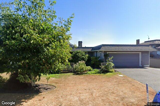 Street view of 1736 Mayneview Terr, North Saanich