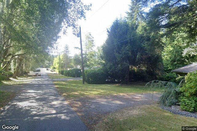Street view of 9228 Jura Rd, North Saanich