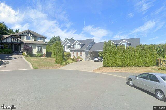 Street view of 9246 Mainwaring Rd, North Saanich
