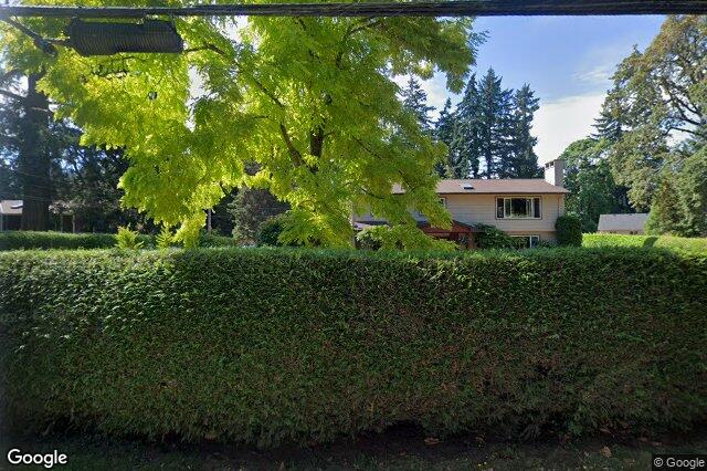 Street view of 975 Ardmore Dr, North Saanich