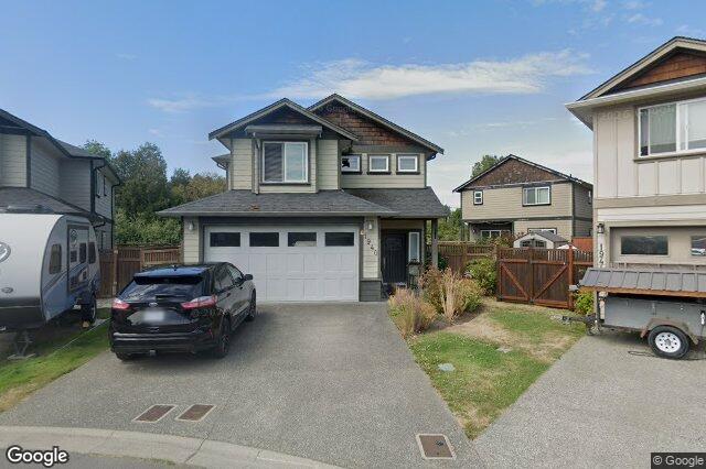 Street view of 1940 Brackman Way, North Saanich