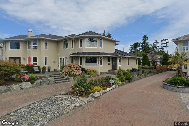 Street view of 2282 Frost Ave, Sidney