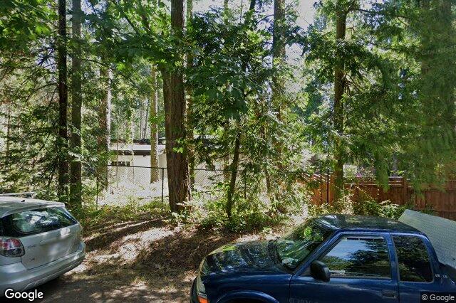 Street view of 867 Bradley Dyne Rd, North Saanich