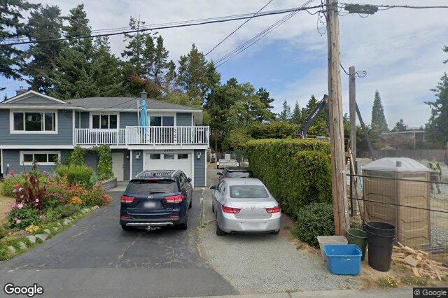 Street view of 2298 Gail Pl, Sidney
