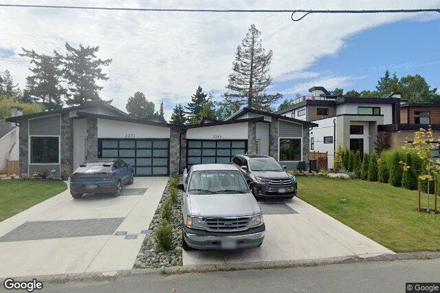 Street view of 2269 Adela Pl, Sidney