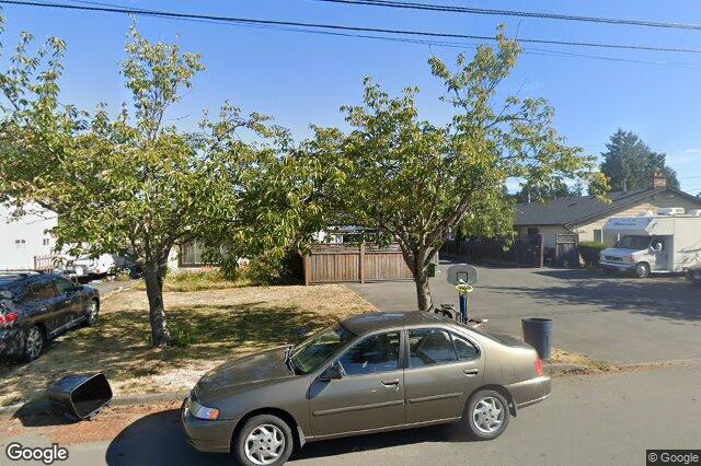 Street view of 2 – 2034 Weiler Ave, Sidney