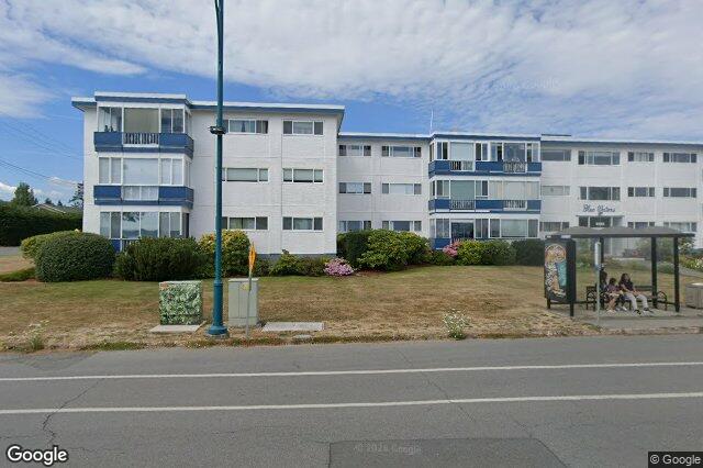 Street view of 303 – 9560 Fifth St, Sidney