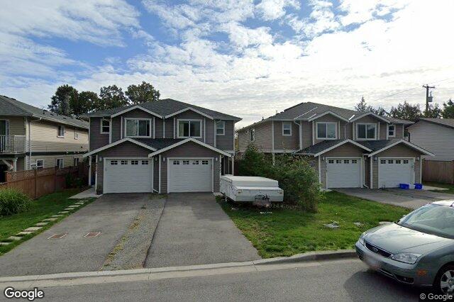 Street view of 9527 Sharples Rd, Sidney