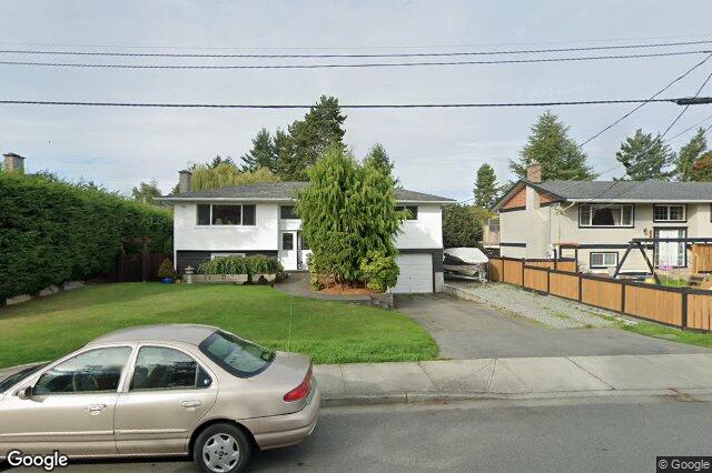 Street view of 9552 Sharples Rd, Sidney
