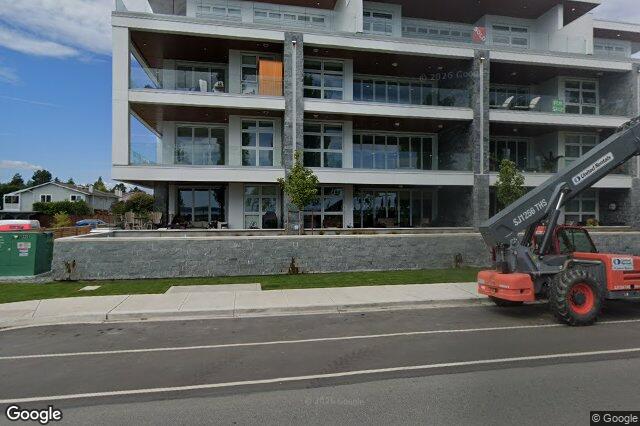 Street view of 205 – 9570 Fifth St, Sidney