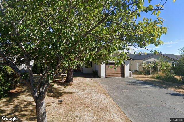 Street view of 2036 Winmeadow Pl, Sidney