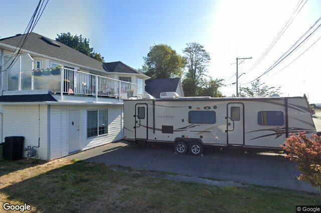 Street view of 2344 Ocean Ave, Sidney
