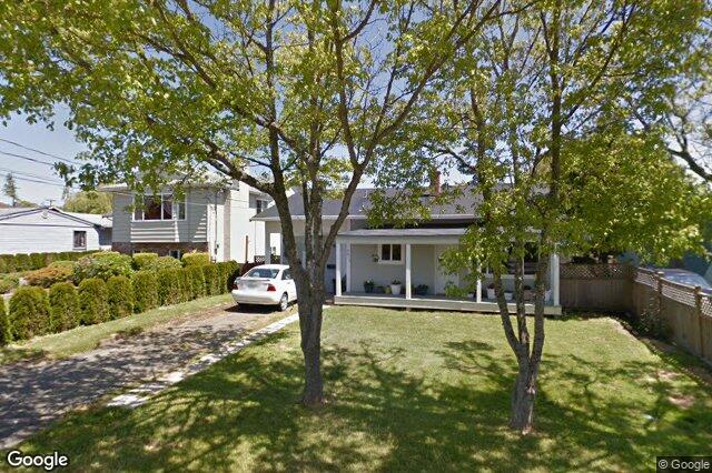 Street view of 9617 Fourth St, Sidney