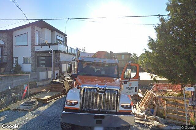Street view of 9635 Third St, Sidney