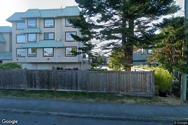 Street view of 310 – 9650 First St, Sidney