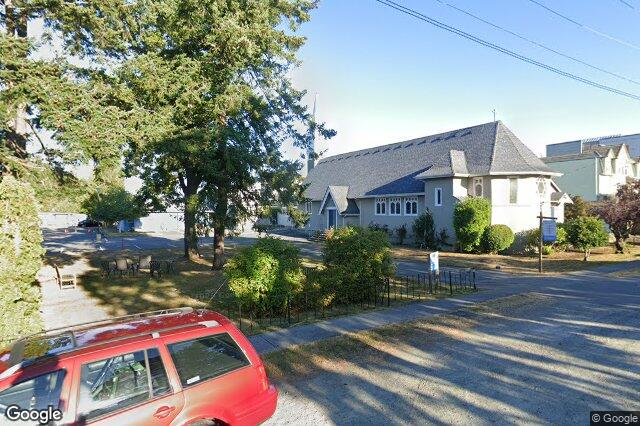 Street view of 204 – 9717 Third St, Sidney