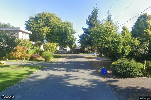 Street view of 9679 Seventh St, Sidney
