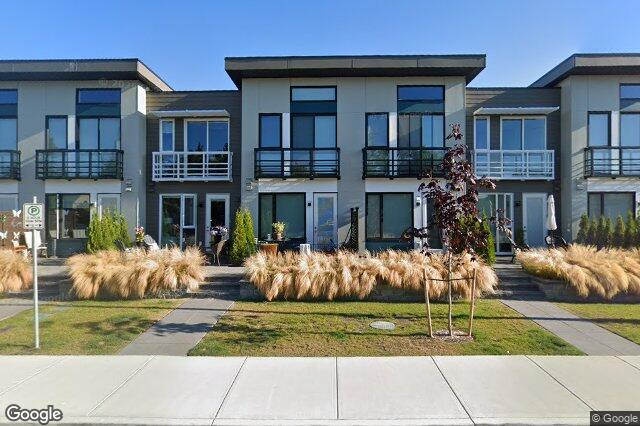 Street view of 109 – 2374 Oakville Ave, Sidney
