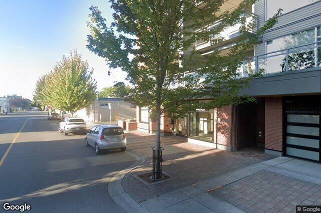 Street view of 401 – 9818 Third St, Sidney