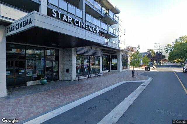 Street view of 603 – 2461 Sidney Ave, Sidney