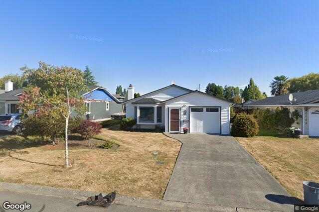 Street view of 2154 Jahn Pl, Sidney